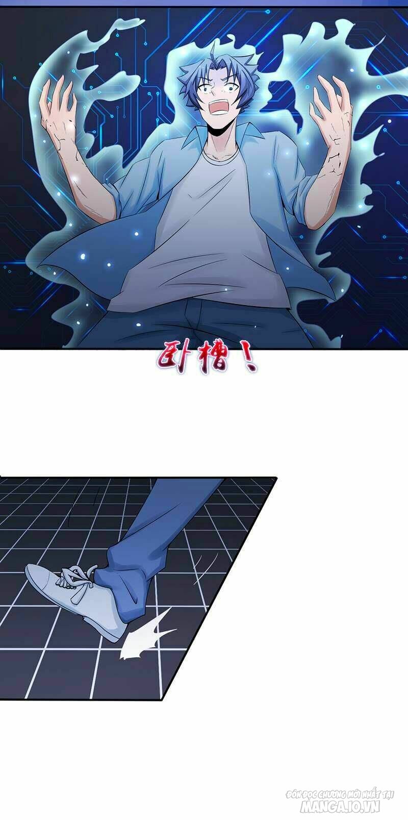 Địa Ngục Này Ta Mở Ra Đấy Chapter 1 - Trang 2