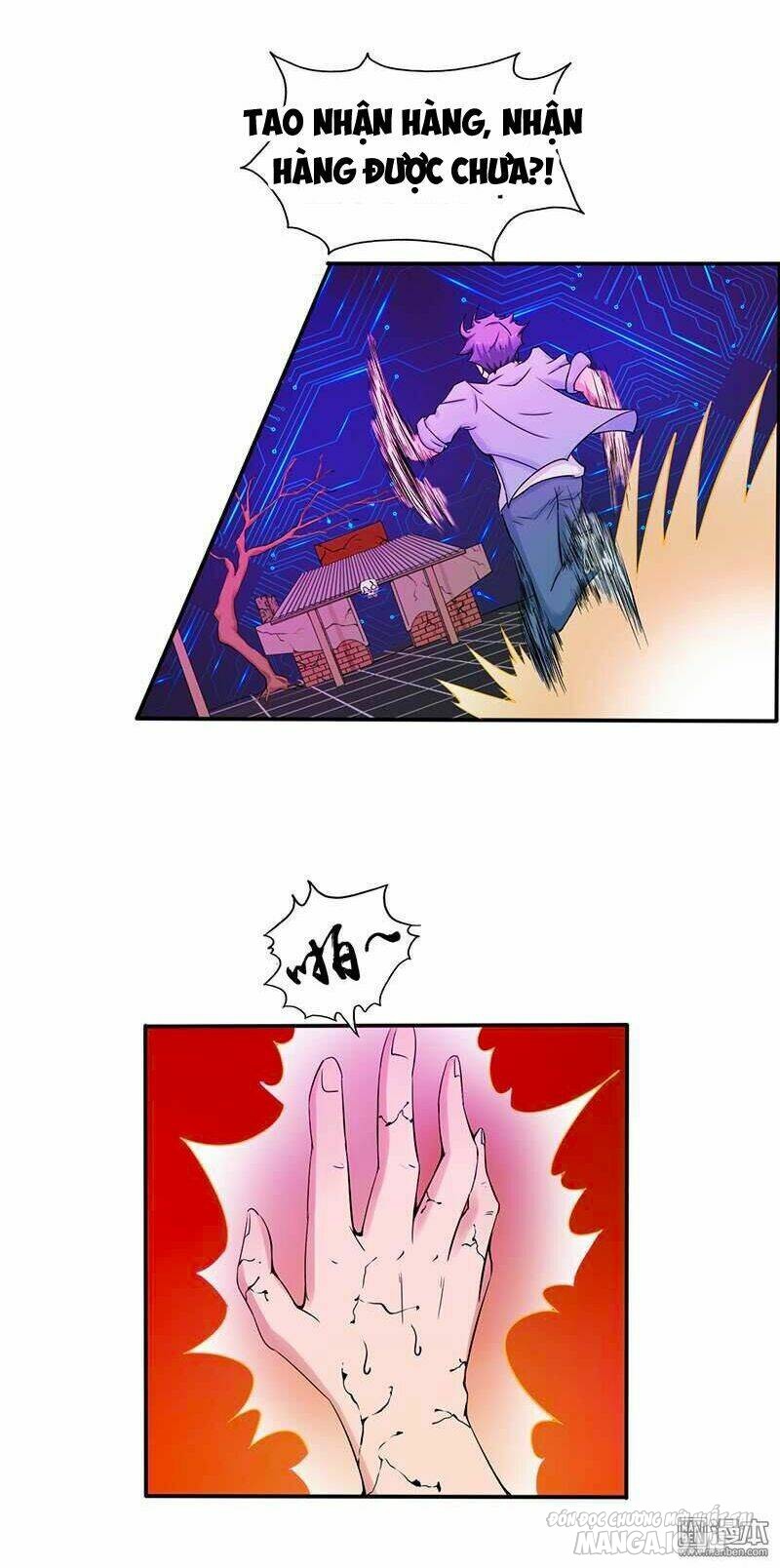 Địa Ngục Này Ta Mở Ra Đấy Chapter 1 - Trang 2