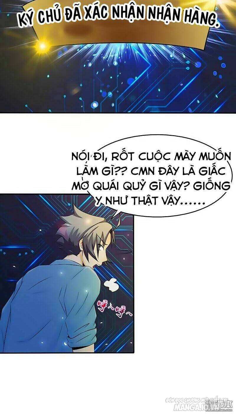 Địa Ngục Này Ta Mở Ra Đấy Chapter 1 - Trang 2