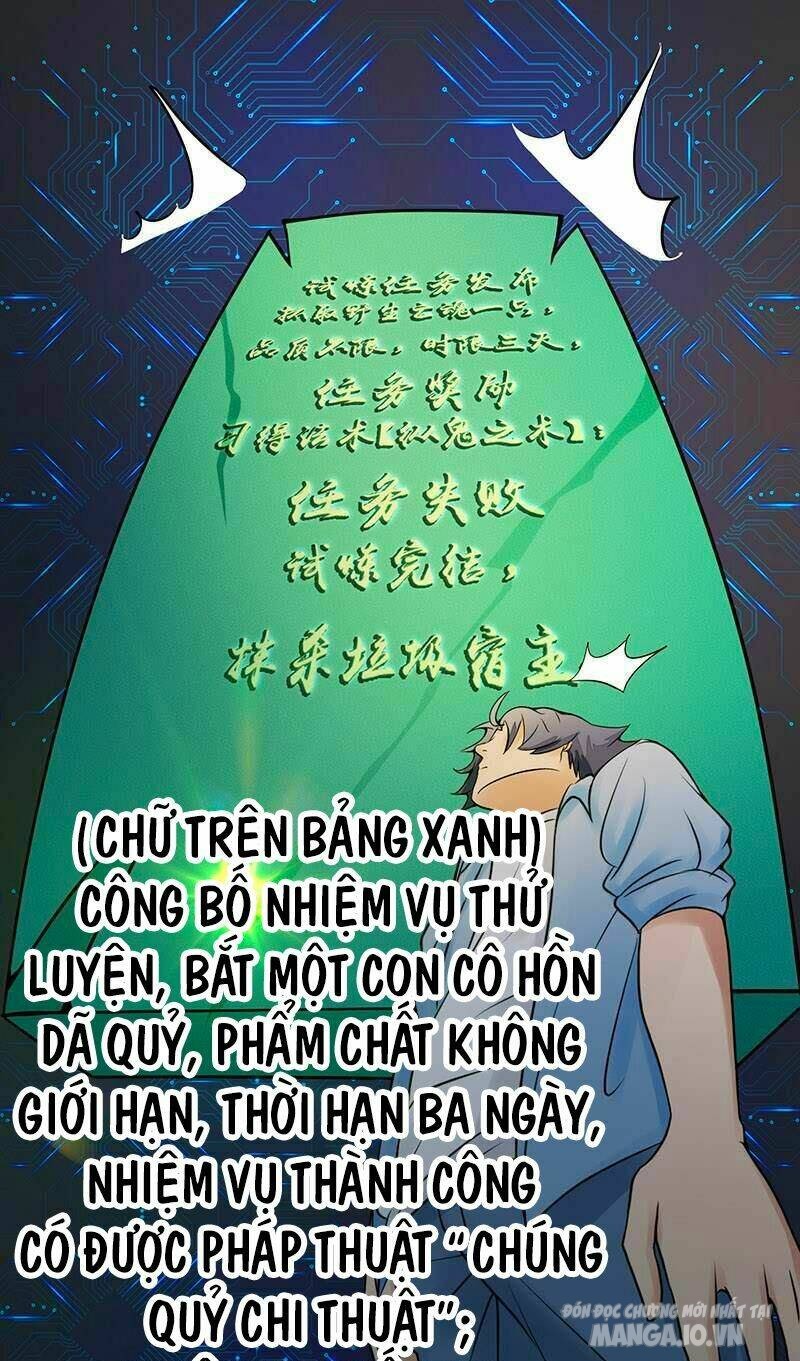 Địa Ngục Này Ta Mở Ra Đấy Chapter 1 - Trang 2