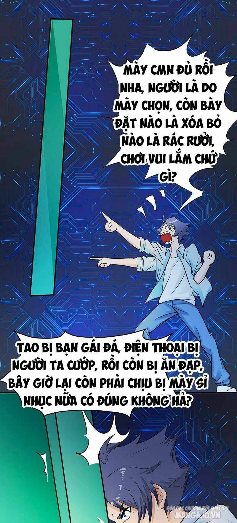 Địa Ngục Này Ta Mở Ra Đấy Chapter 1 - Trang 2