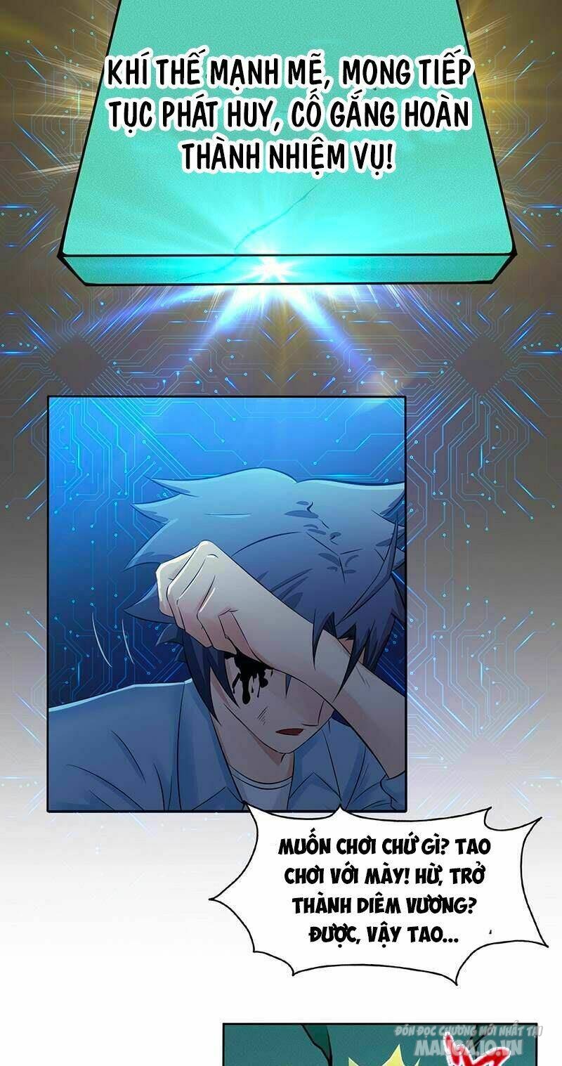 Địa Ngục Này Ta Mở Ra Đấy Chapter 1 - Trang 2