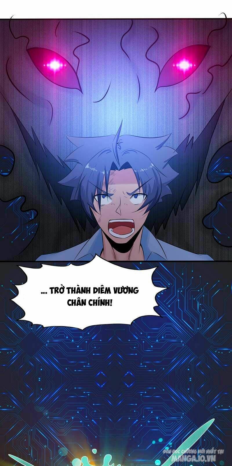 Địa Ngục Này Ta Mở Ra Đấy Chapter 1 - Trang 2