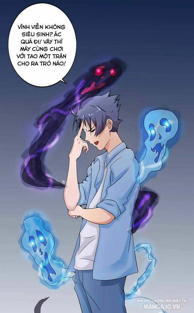 Địa Ngục Này Ta Mở Ra Đấy Chapter 1 - Trang 2