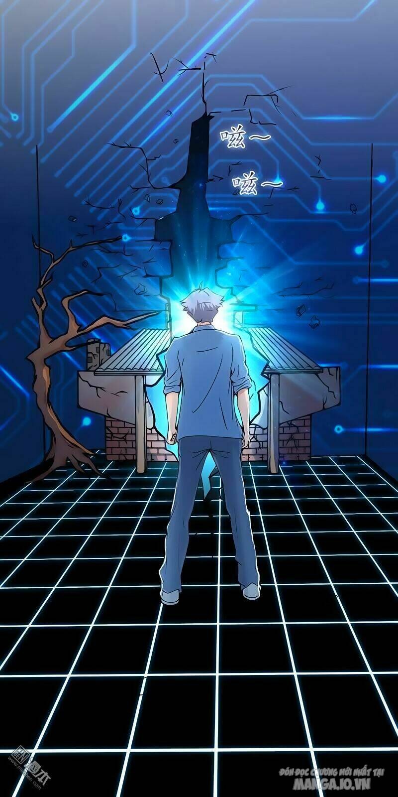 Địa Ngục Này Ta Mở Ra Đấy Chapter 1 - Trang 2