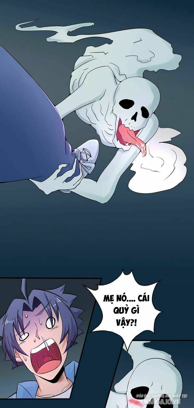 Địa Ngục Này Ta Mở Ra Đấy Chapter 1 - Trang 2