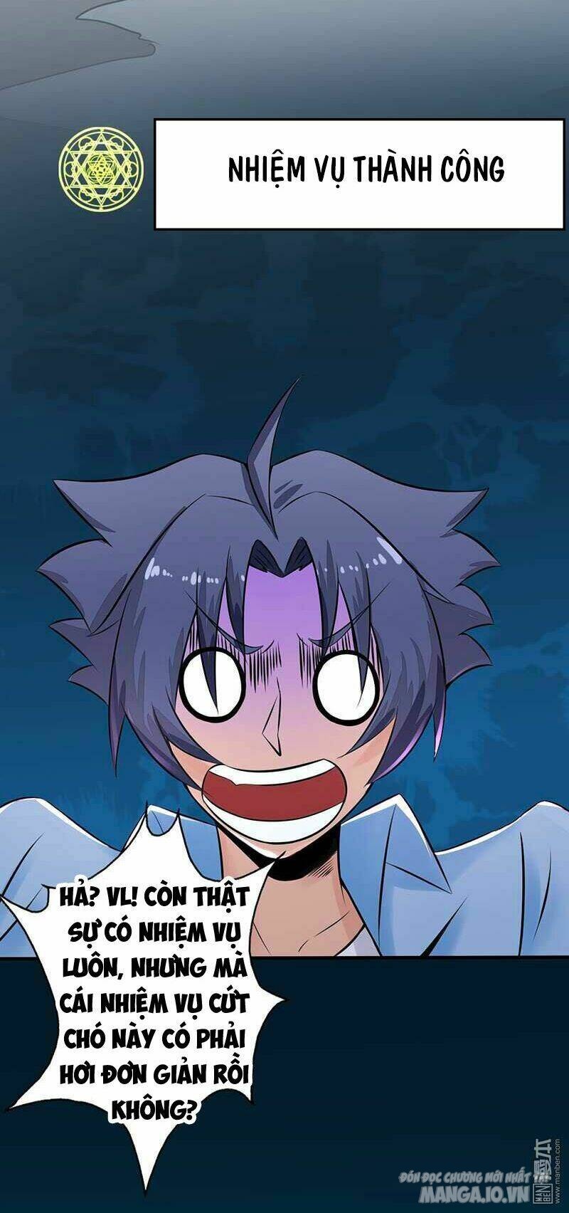 Địa Ngục Này Ta Mở Ra Đấy Chapter 1 - Trang 2