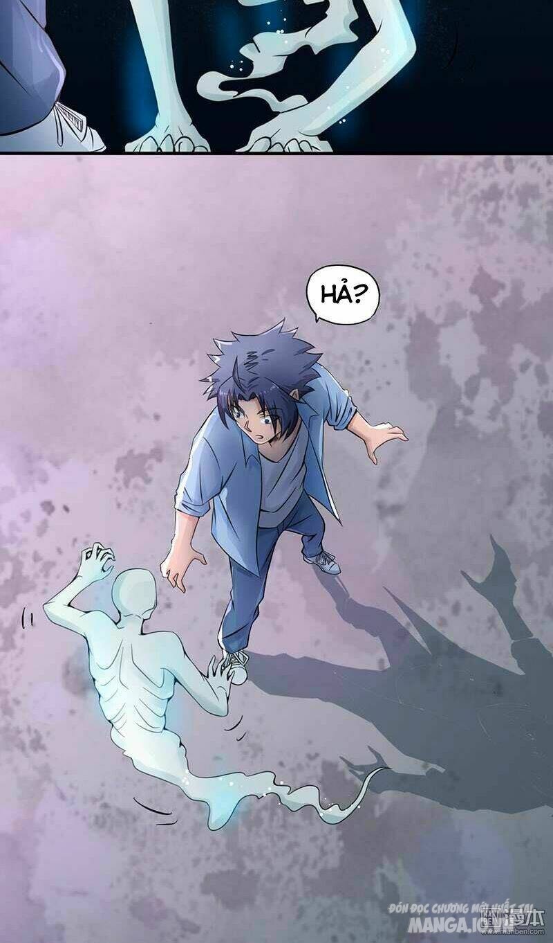 Địa Ngục Này Ta Mở Ra Đấy Chapter 1 - Trang 2