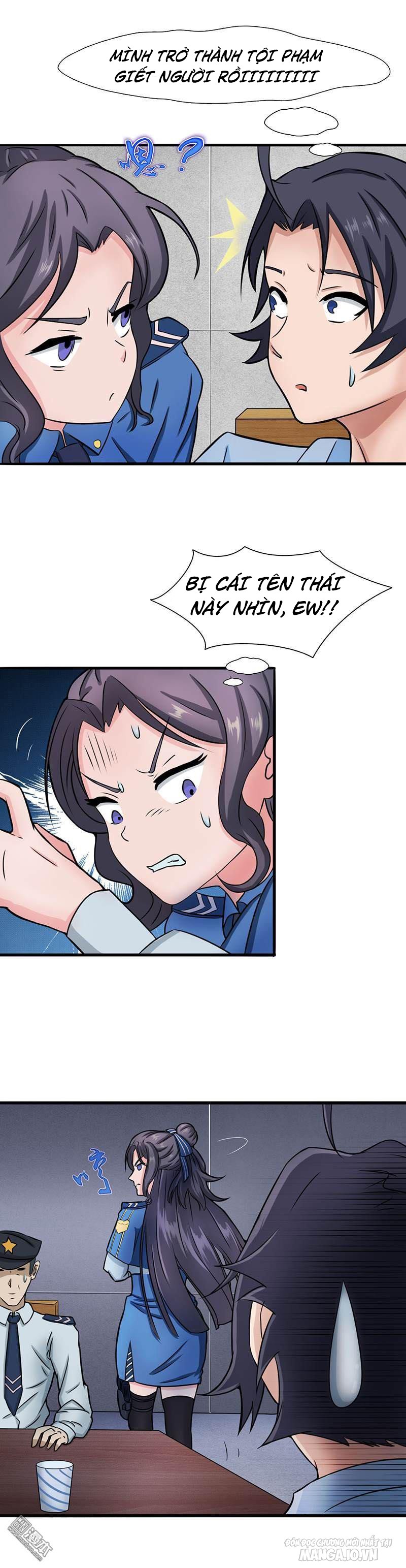 Địa Ngục Này Ta Mở Ra Đấy Chapter 10 - Trang 2