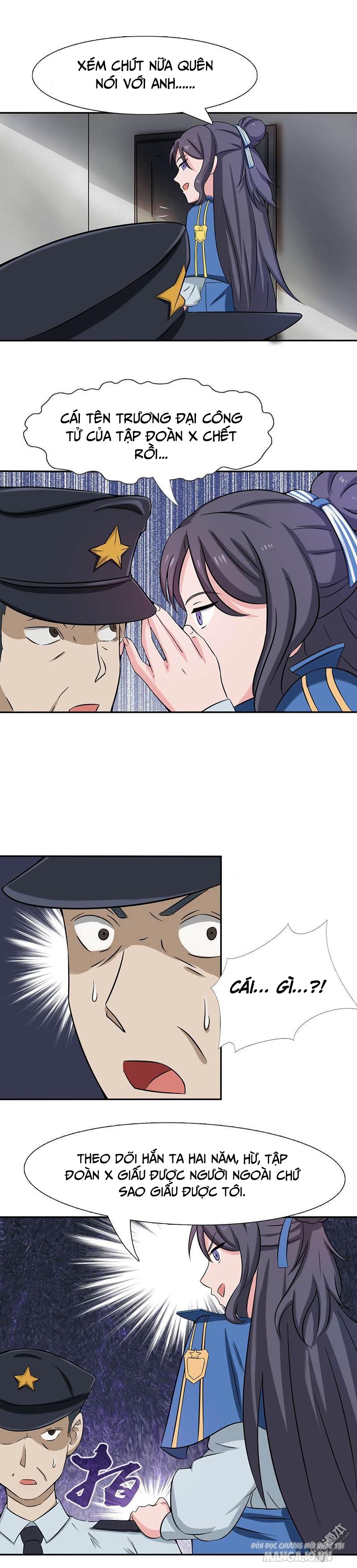 Địa Ngục Này Ta Mở Ra Đấy Chapter 10 - Trang 2