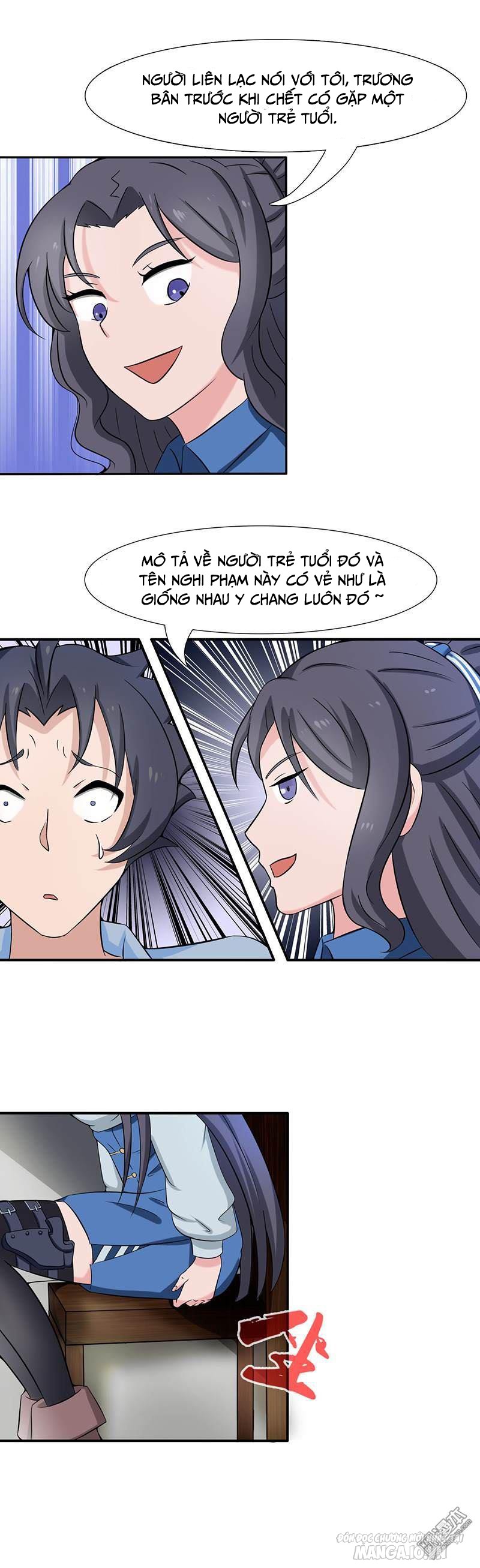 Địa Ngục Này Ta Mở Ra Đấy Chapter 10 - Trang 2