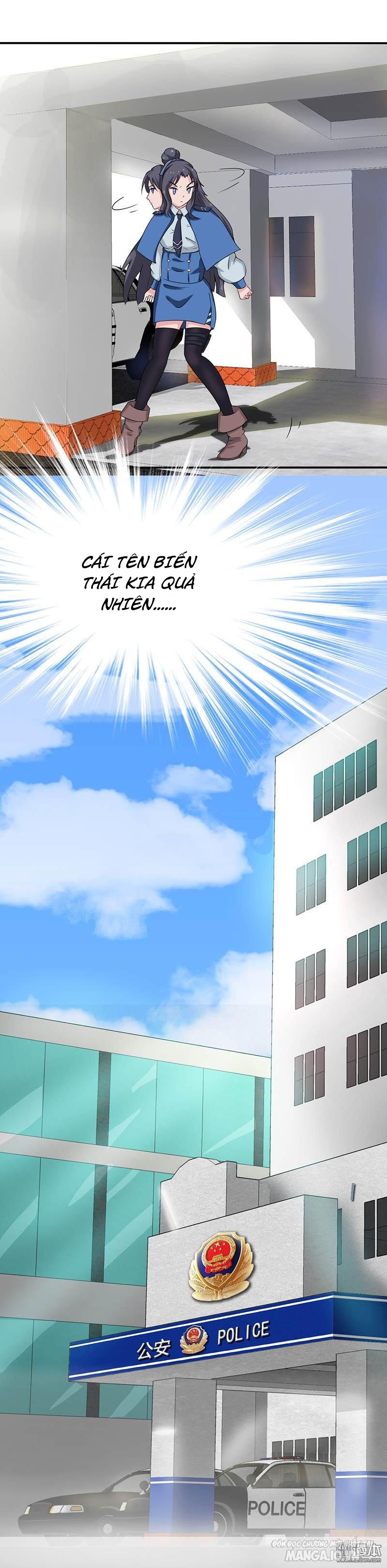 Địa Ngục Này Ta Mở Ra Đấy Chapter 10 - Trang 2