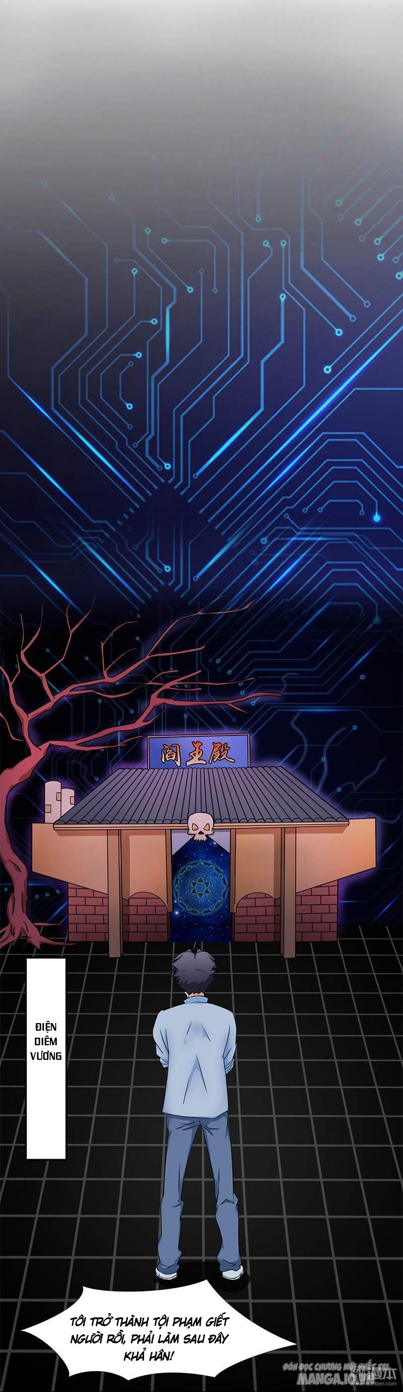 Địa Ngục Này Ta Mở Ra Đấy Chapter 10 - Trang 2