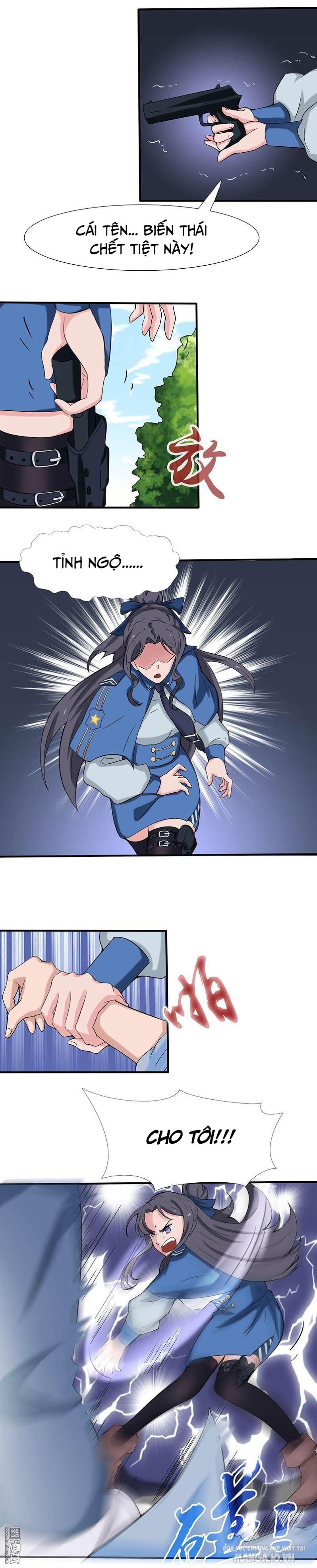 Địa Ngục Này Ta Mở Ra Đấy Chapter 10 - Trang 2