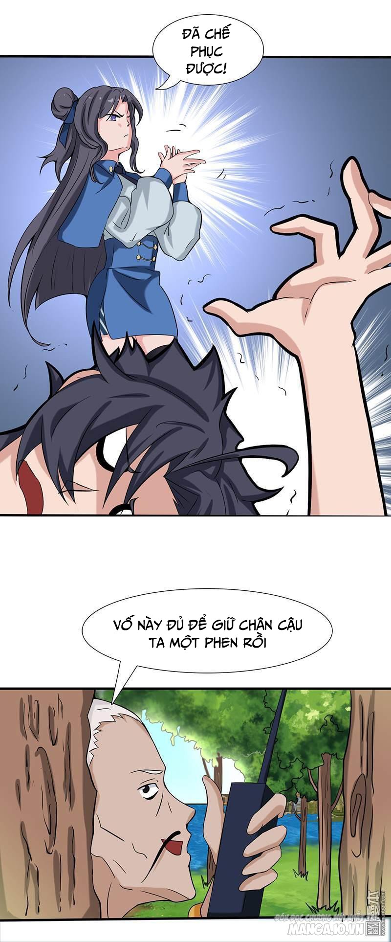 Địa Ngục Này Ta Mở Ra Đấy Chapter 10 - Trang 2