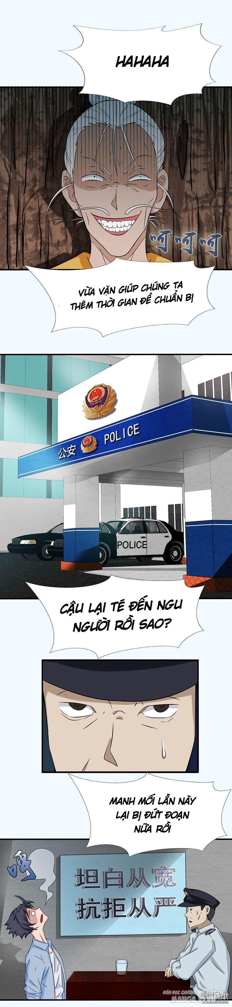 Địa Ngục Này Ta Mở Ra Đấy Chapter 10 - Trang 2