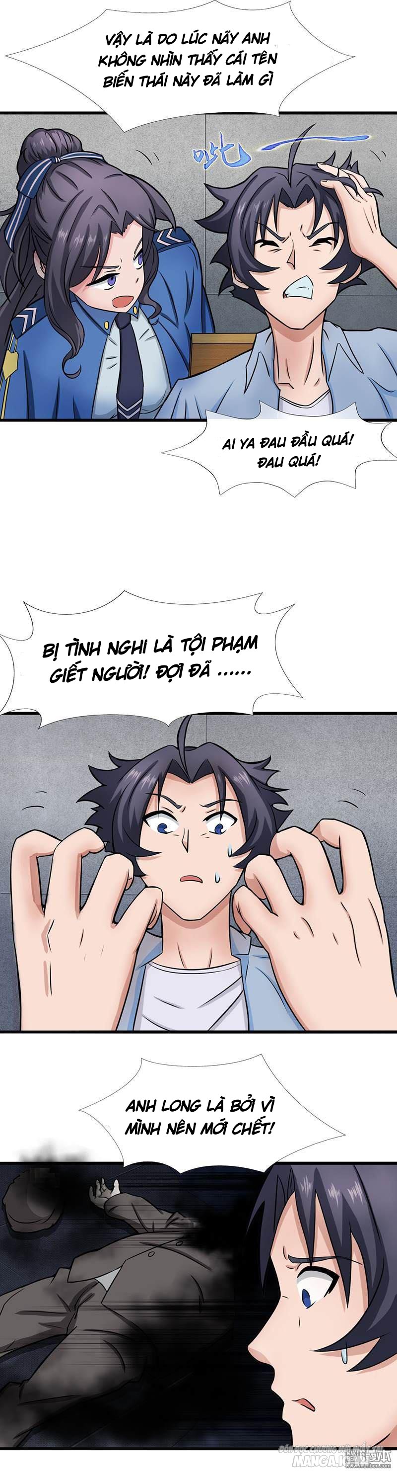 Địa Ngục Này Ta Mở Ra Đấy Chapter 10 - Trang 2