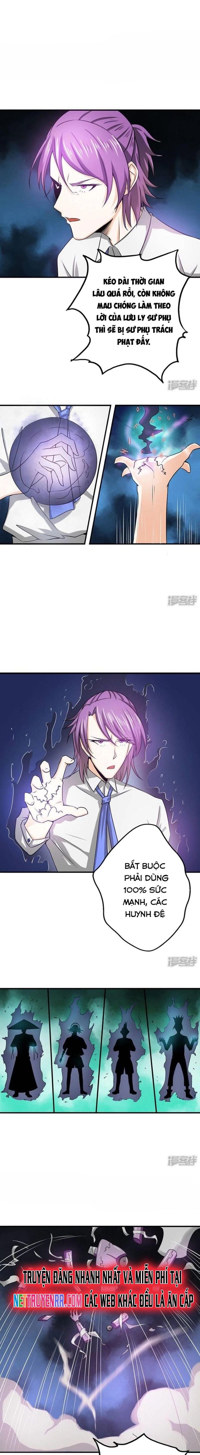 Địa Ngục Này Ta Mở Ra Đấy Chapter 100 - Trang 2
