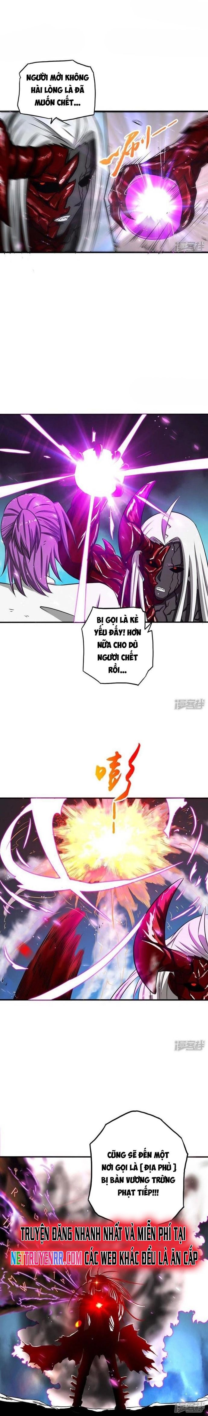 Địa Ngục Này Ta Mở Ra Đấy Chapter 100 - Trang 2