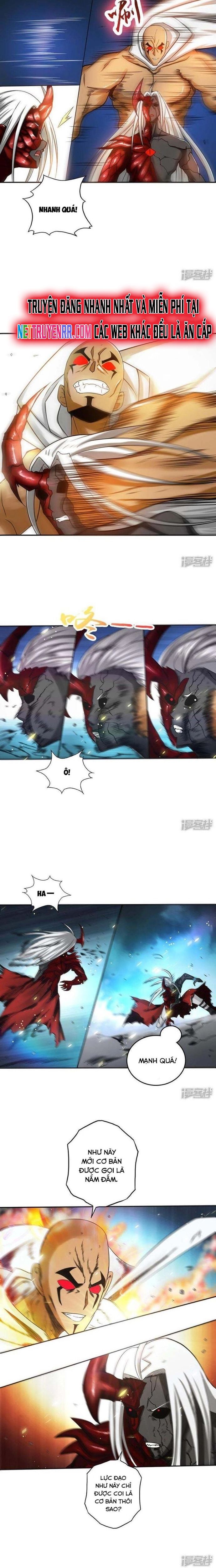 Địa Ngục Này Ta Mở Ra Đấy Chapter 102 - Trang 2