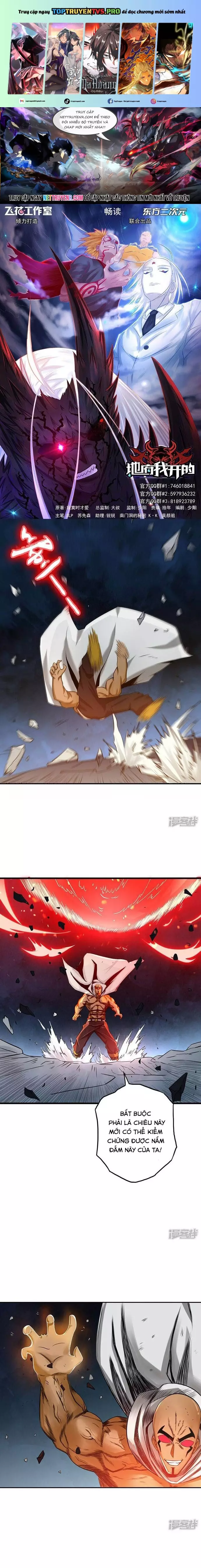 Địa Ngục Này Ta Mở Ra Đấy Chapter 103 - Trang 2