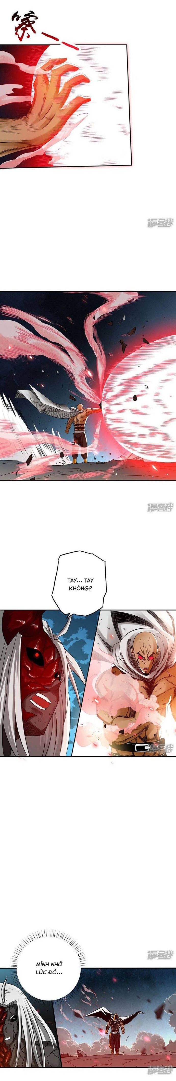 Địa Ngục Này Ta Mở Ra Đấy Chapter 103 - Trang 2