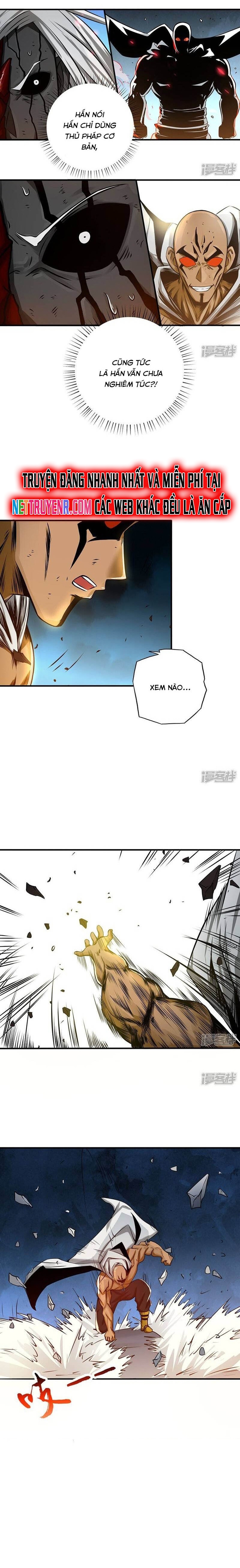 Địa Ngục Này Ta Mở Ra Đấy Chapter 103 - Trang 2