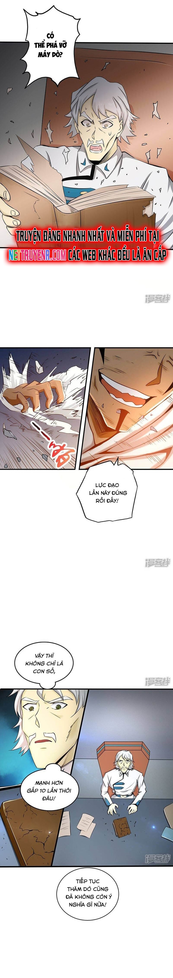 Địa Ngục Này Ta Mở Ra Đấy Chapter 103 - Trang 2