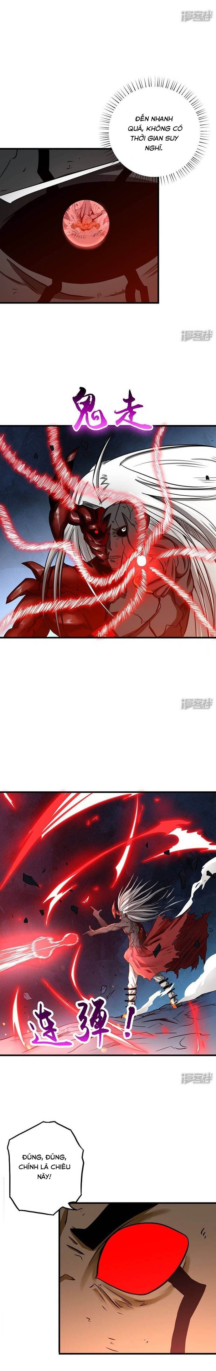 Địa Ngục Này Ta Mở Ra Đấy Chapter 103 - Trang 2