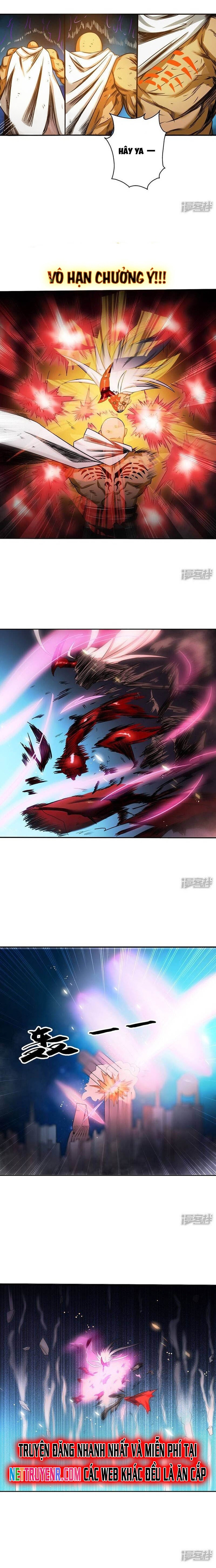 Địa Ngục Này Ta Mở Ra Đấy Chapter 104 - Trang 2