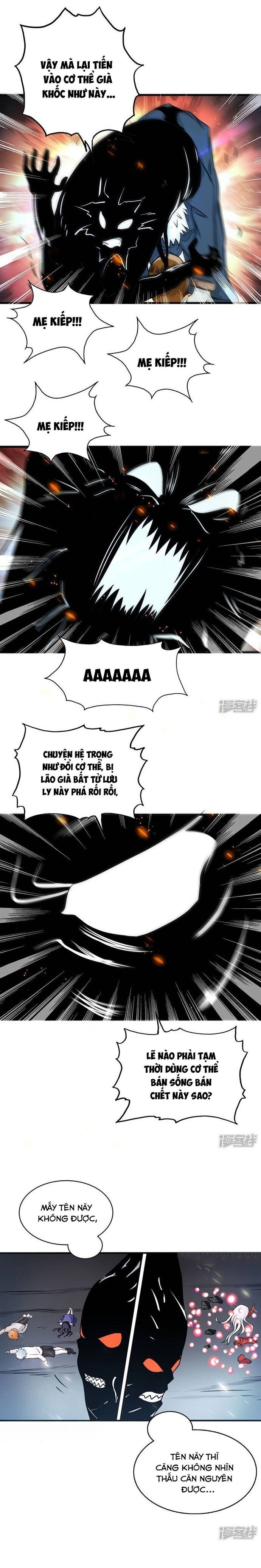 Địa Ngục Này Ta Mở Ra Đấy Chapter 105 - Trang 2