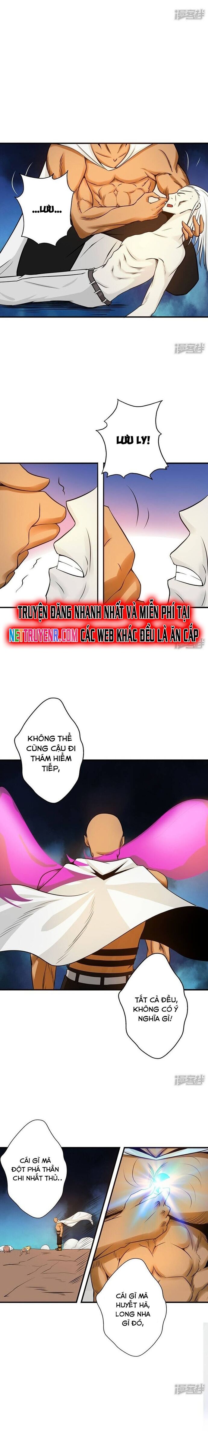Địa Ngục Này Ta Mở Ra Đấy Chapter 106 - Trang 2