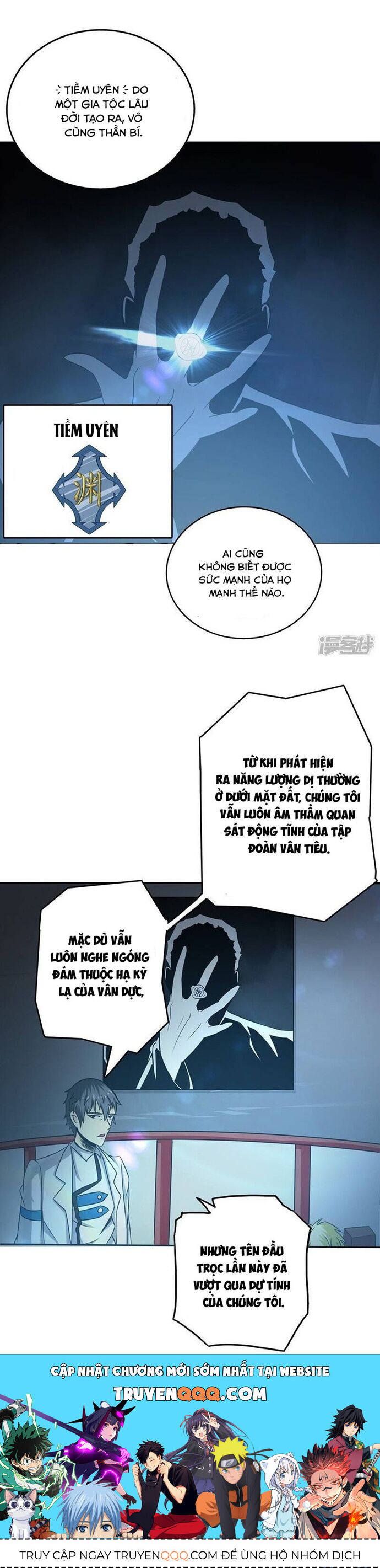 Địa Ngục Này Ta Mở Ra Đấy Chapter 108 - Trang 2