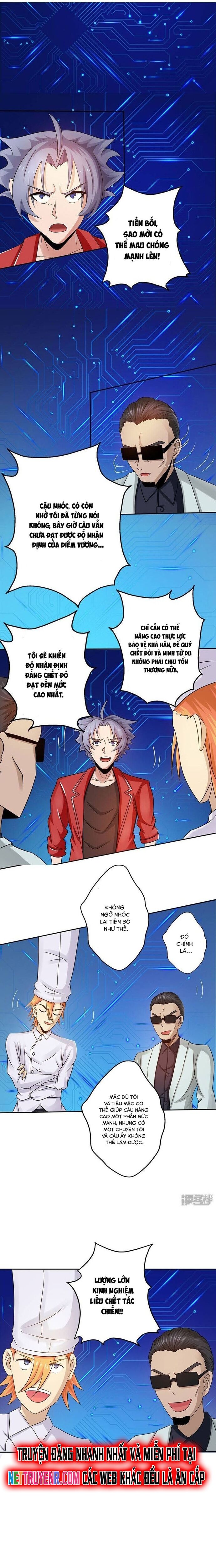 Địa Ngục Này Ta Mở Ra Đấy Chapter 108 - Trang 2