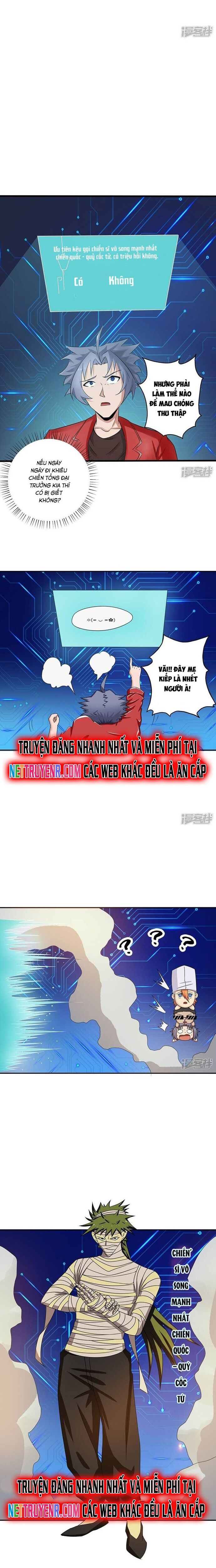 Địa Ngục Này Ta Mở Ra Đấy Chapter 108 - Trang 2