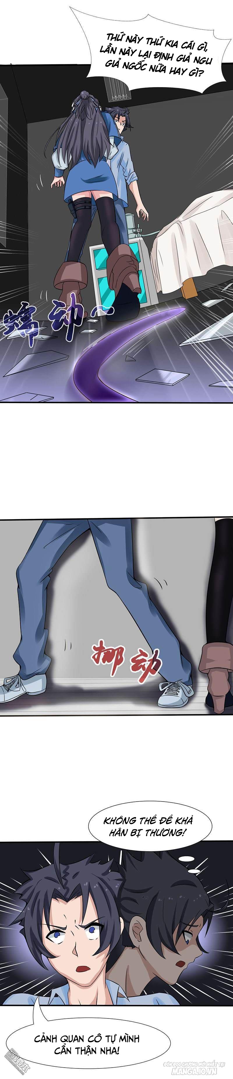 Địa Ngục Này Ta Mở Ra Đấy Chapter 11 - Trang 2