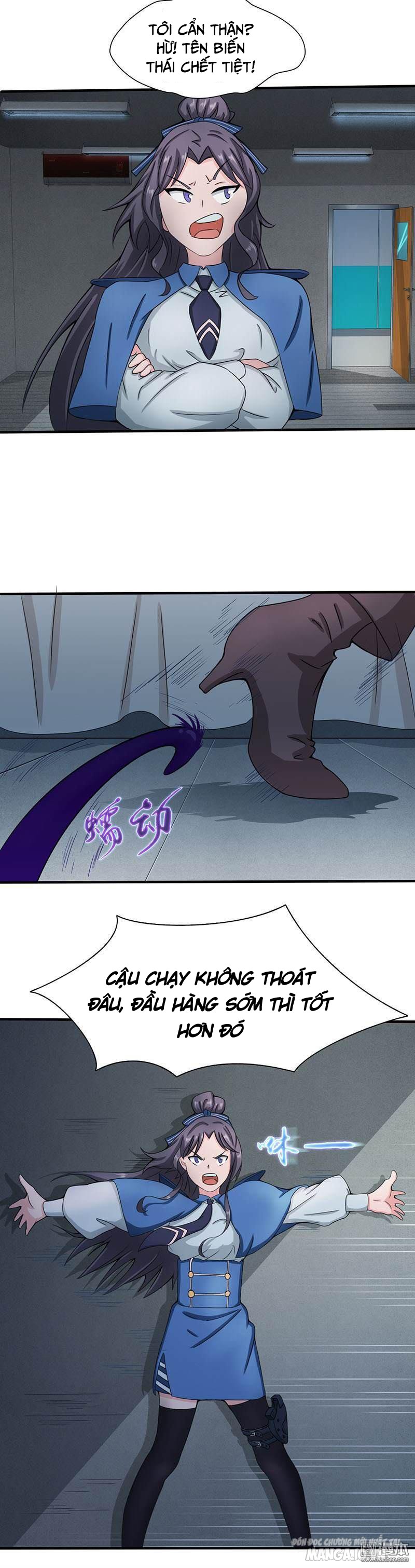 Địa Ngục Này Ta Mở Ra Đấy Chapter 11 - Trang 2