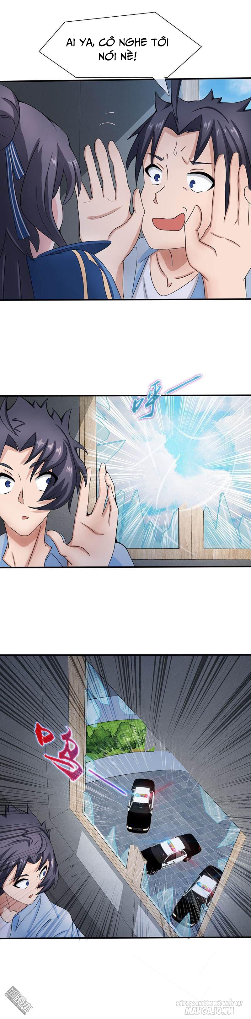 Địa Ngục Này Ta Mở Ra Đấy Chapter 11 - Trang 2