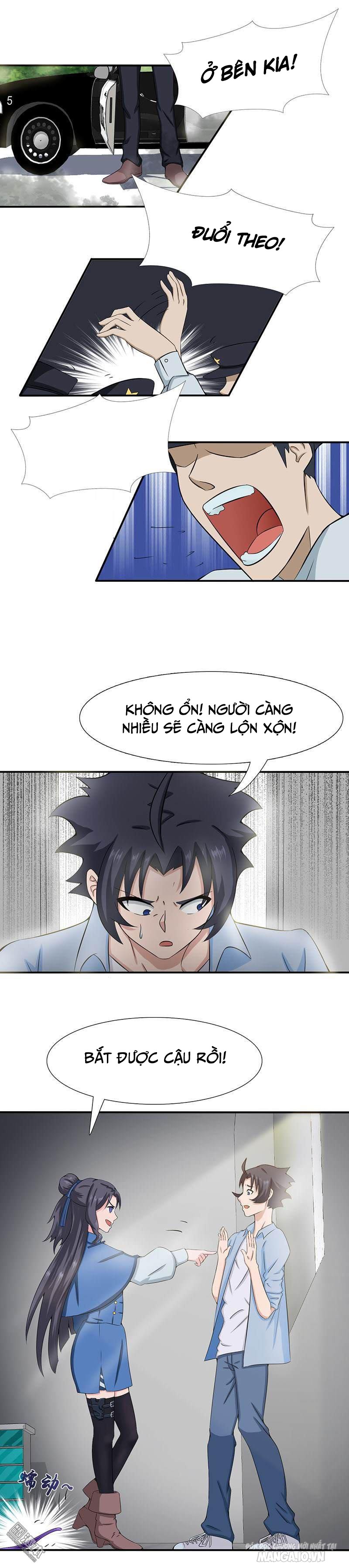 Địa Ngục Này Ta Mở Ra Đấy Chapter 11 - Trang 2