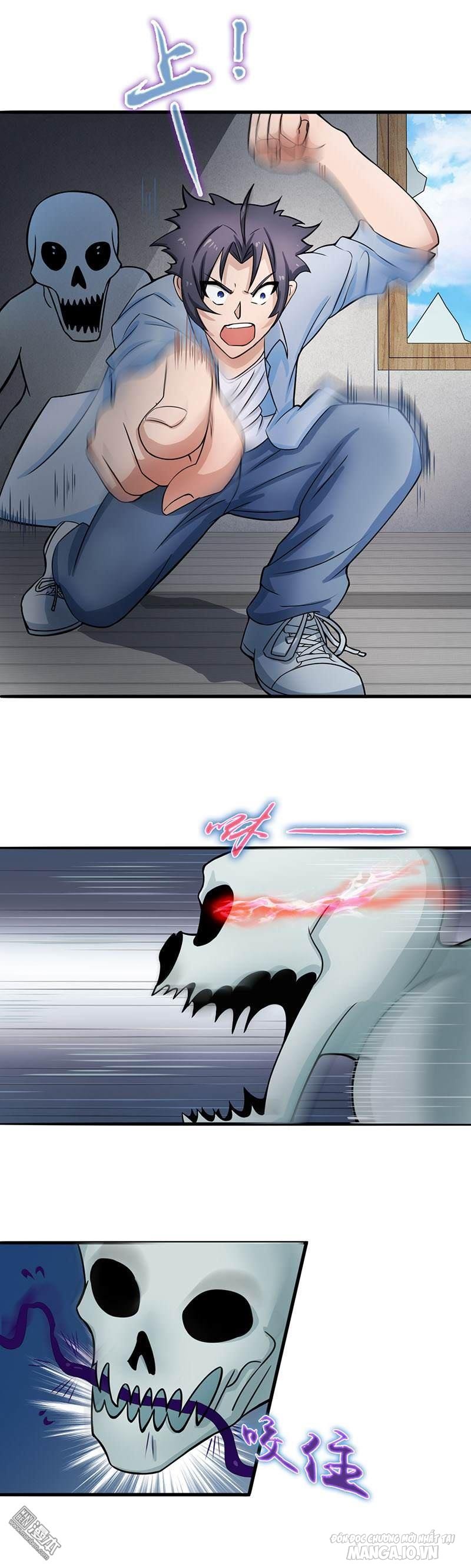 Địa Ngục Này Ta Mở Ra Đấy Chapter 11 - Trang 2