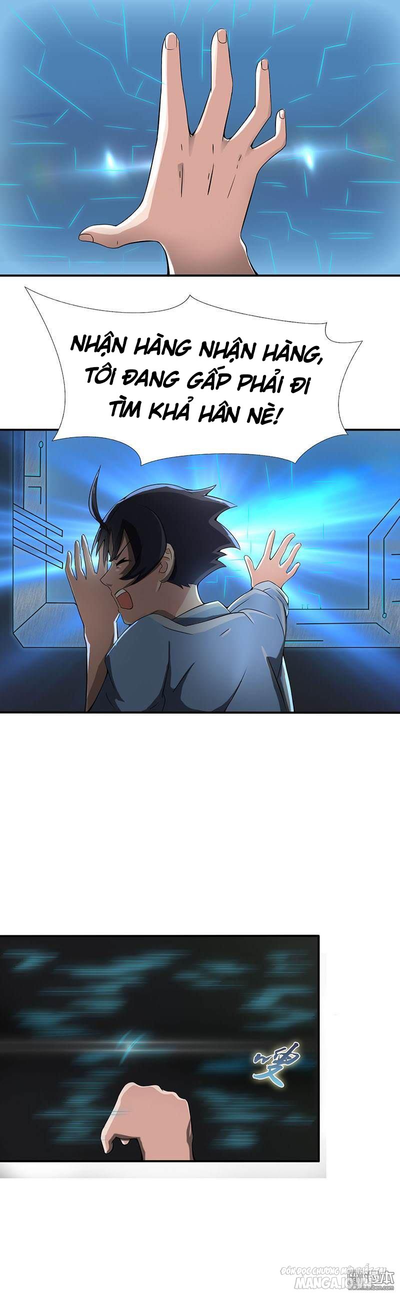 Địa Ngục Này Ta Mở Ra Đấy Chapter 11 - Trang 2