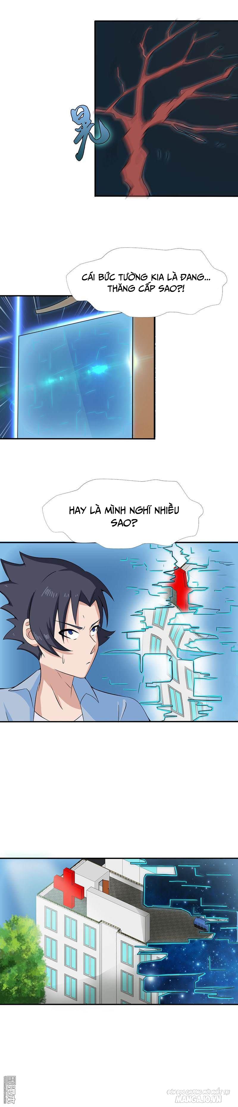 Địa Ngục Này Ta Mở Ra Đấy Chapter 11 - Trang 2