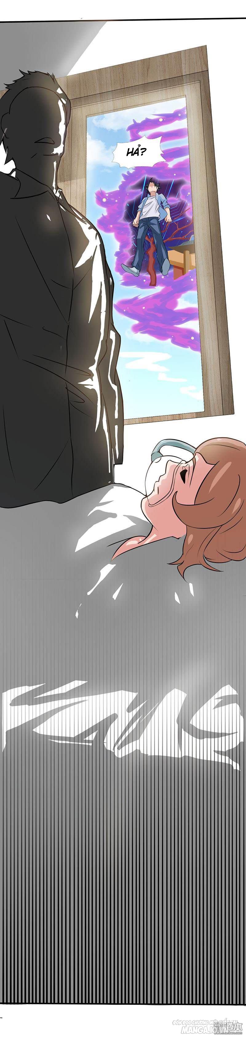 Địa Ngục Này Ta Mở Ra Đấy Chapter 11 - Trang 2