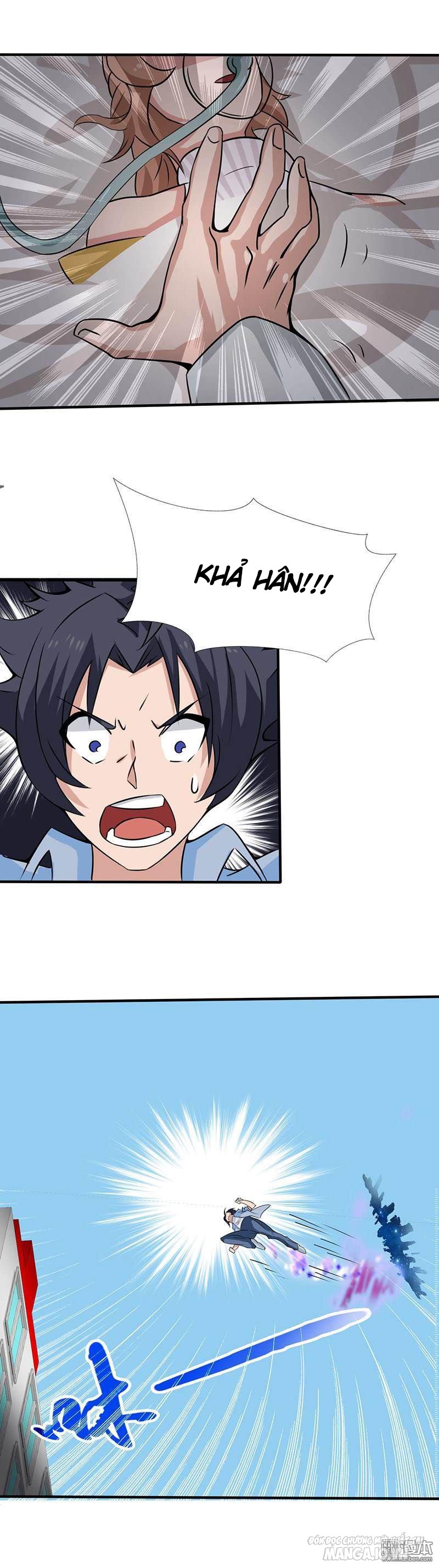 Địa Ngục Này Ta Mở Ra Đấy Chapter 11 - Trang 2