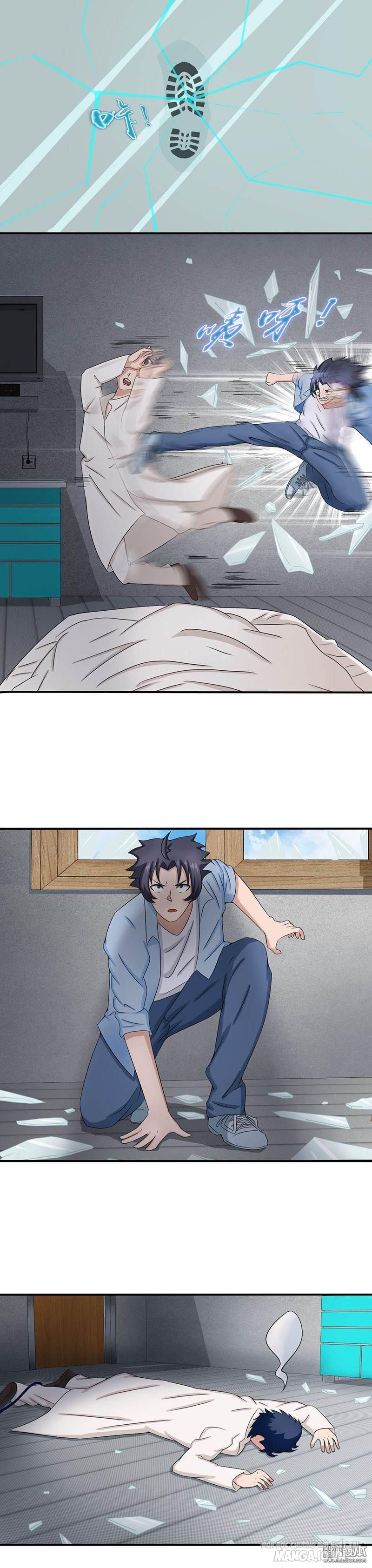 Địa Ngục Này Ta Mở Ra Đấy Chapter 11 - Trang 2