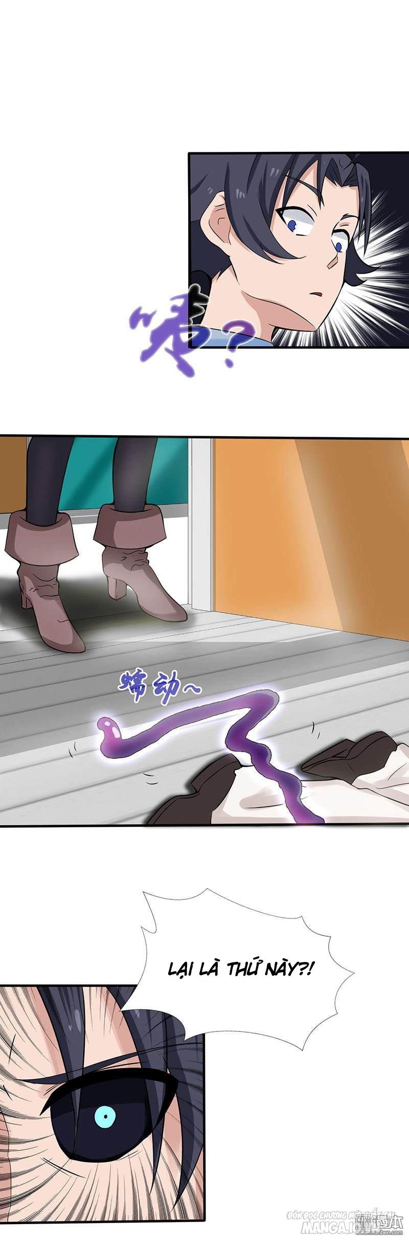 Địa Ngục Này Ta Mở Ra Đấy Chapter 11 - Trang 2