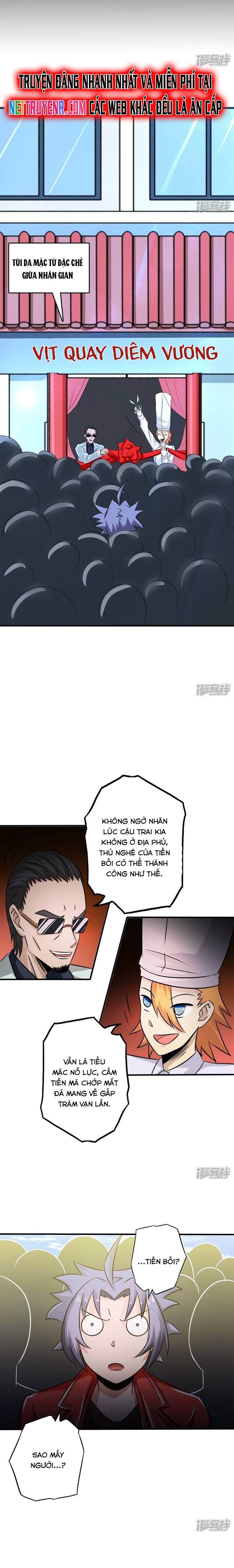 Địa Ngục Này Ta Mở Ra Đấy Chapter 110 - Trang 2