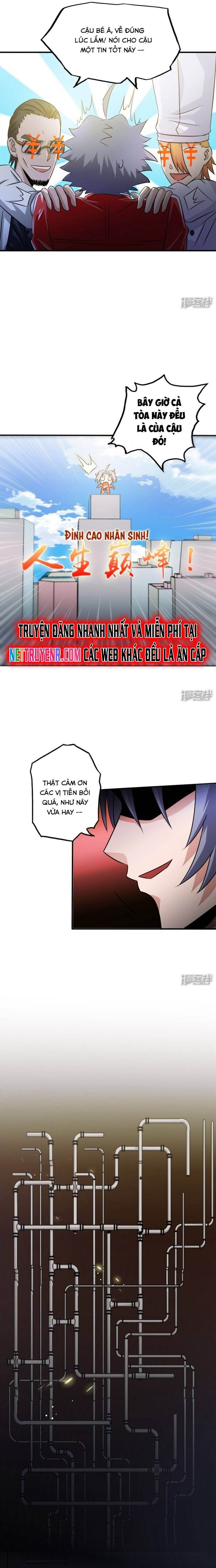Địa Ngục Này Ta Mở Ra Đấy Chapter 110 - Trang 2