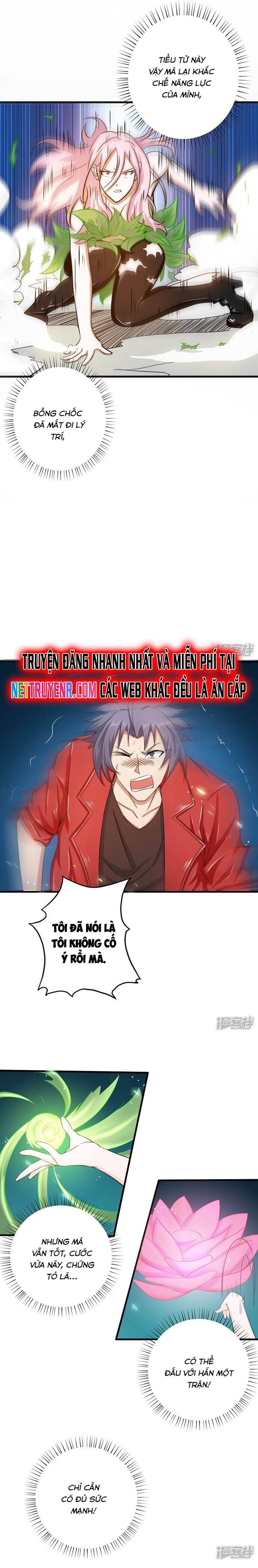 Địa Ngục Này Ta Mở Ra Đấy Chapter 110 - Trang 2