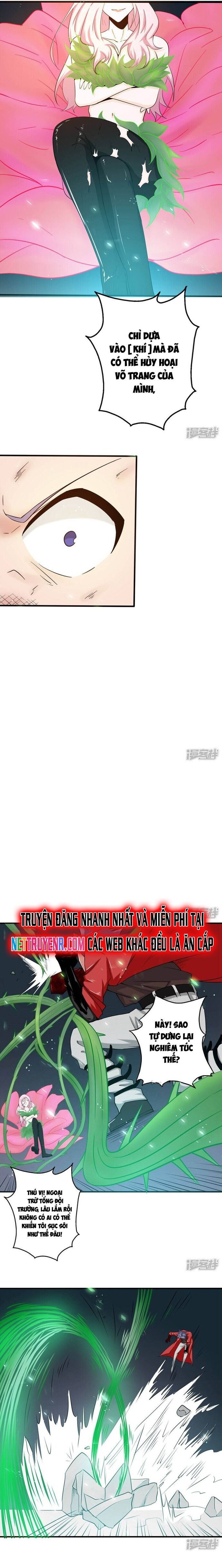 Địa Ngục Này Ta Mở Ra Đấy Chapter 110 - Trang 2